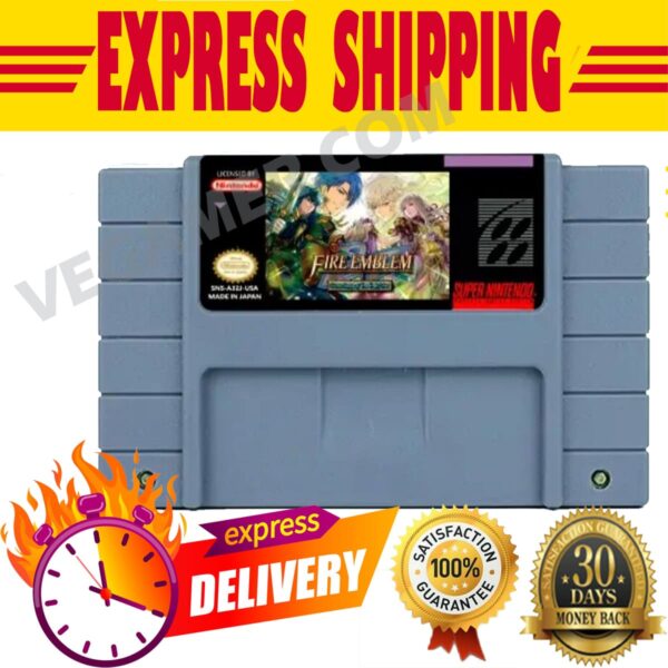 Dragon Quest III 3 English Translation SNES Super Nintendo
