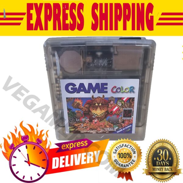 700 in 1 Compilation EDGB For GBC Game Cartridge