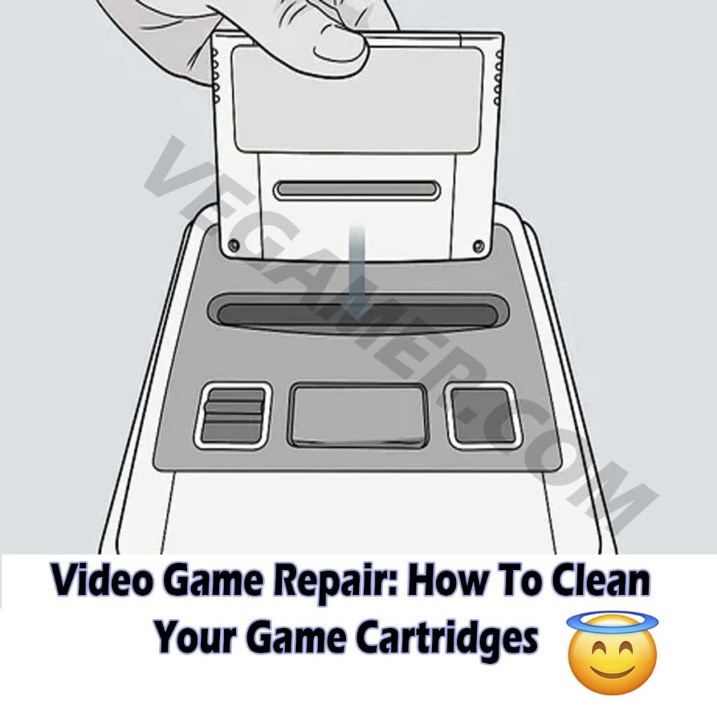 Video Game Repair